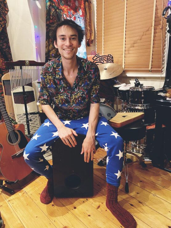 Baterinho - Jacob Collier special - Image 3